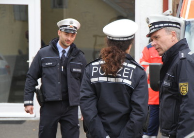 Die Polsterei war der Tatort